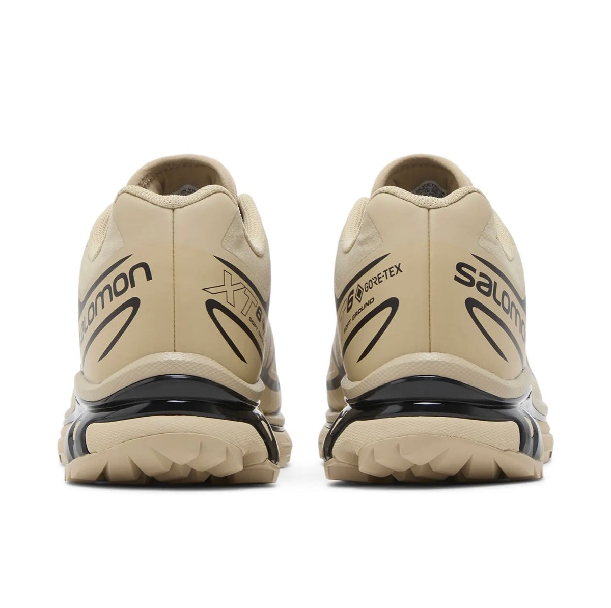 Salomon XT-6 Goretex - Beige