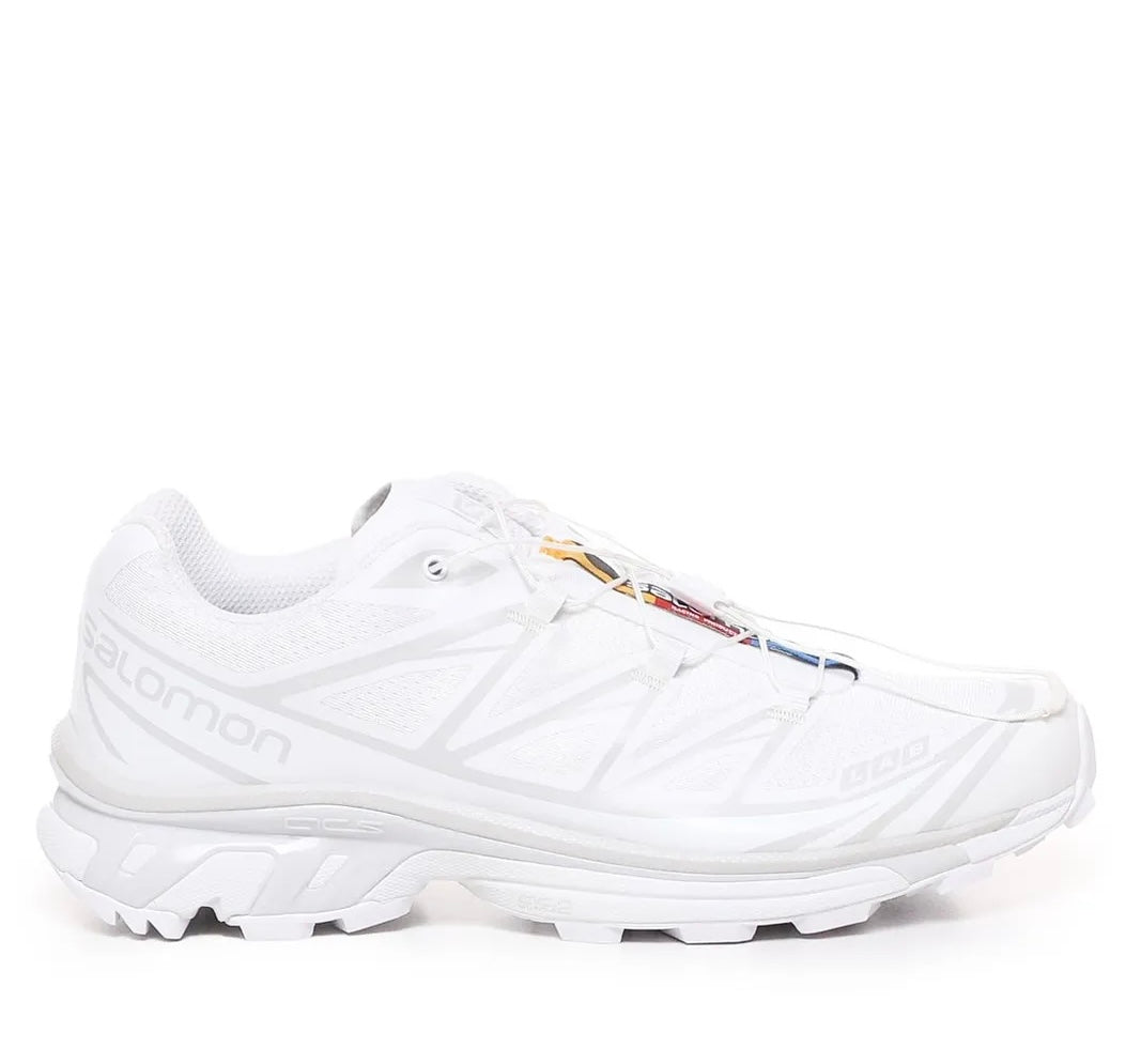Salomon XT-6 Lab - White