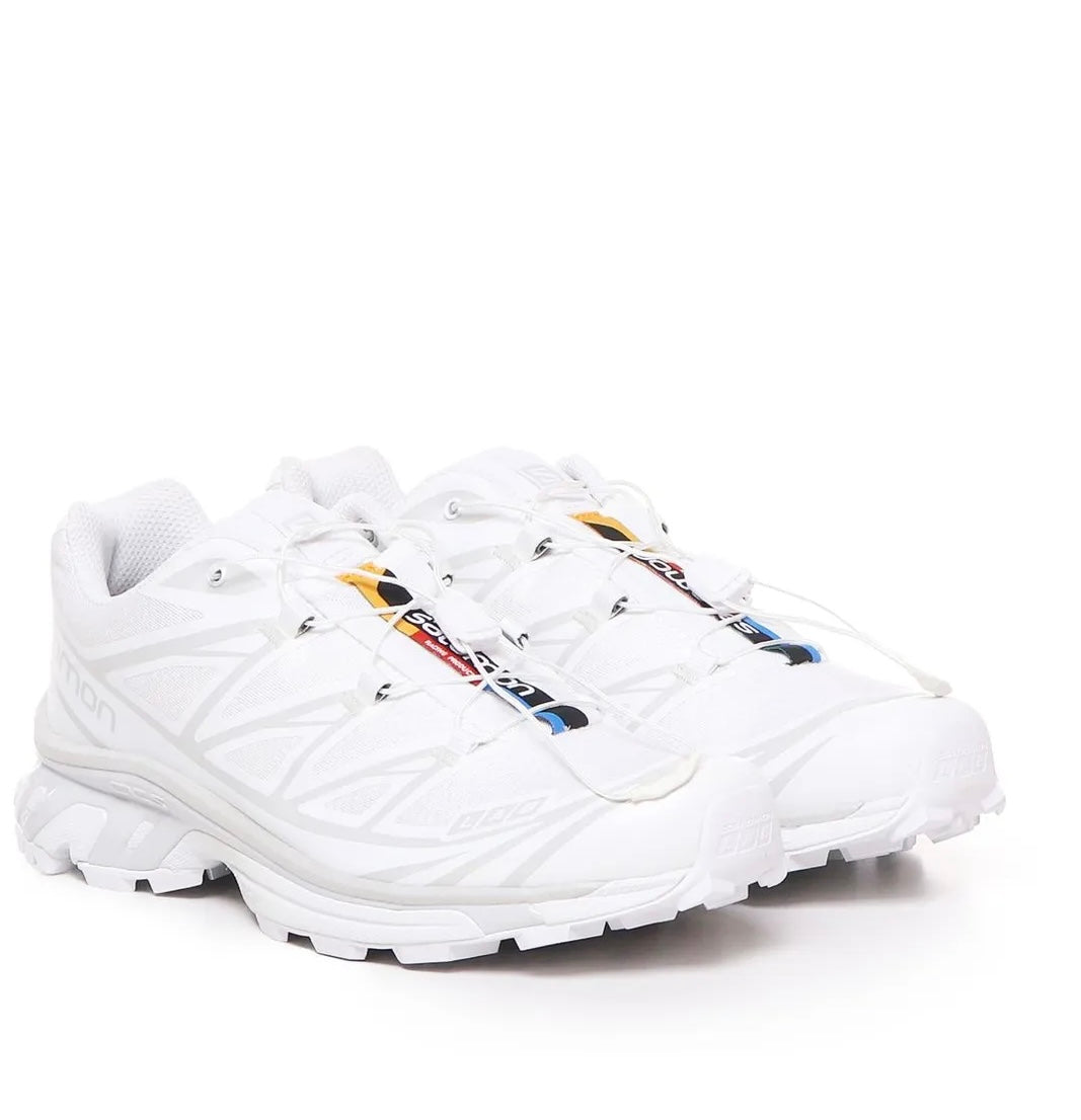 Salomon XT-6 Lab - White