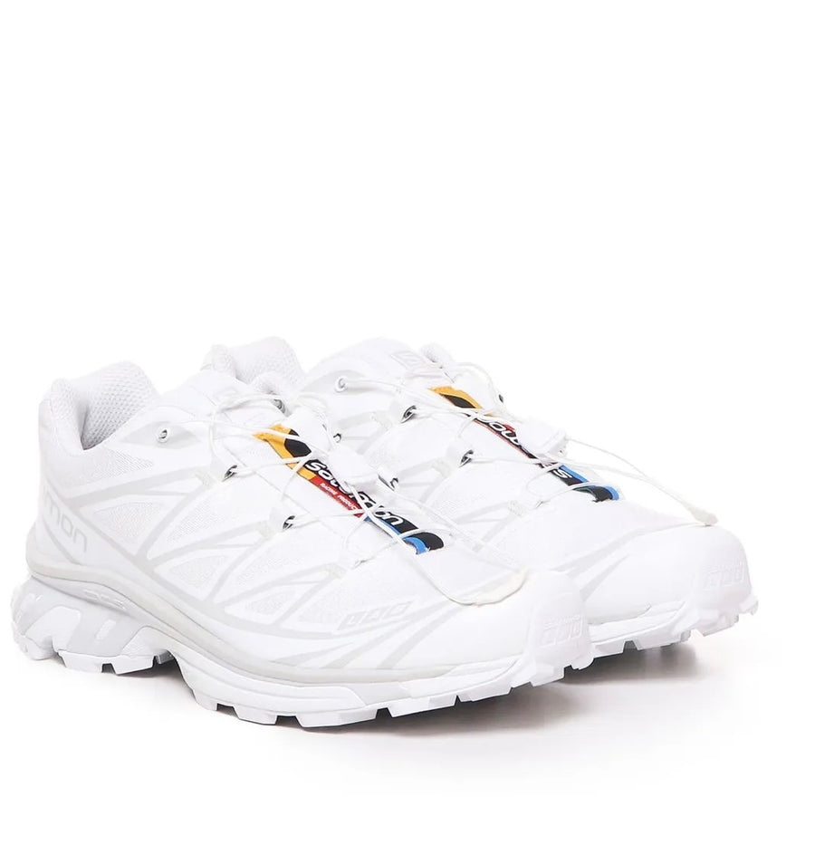 Salomon XT-6 Lab - White