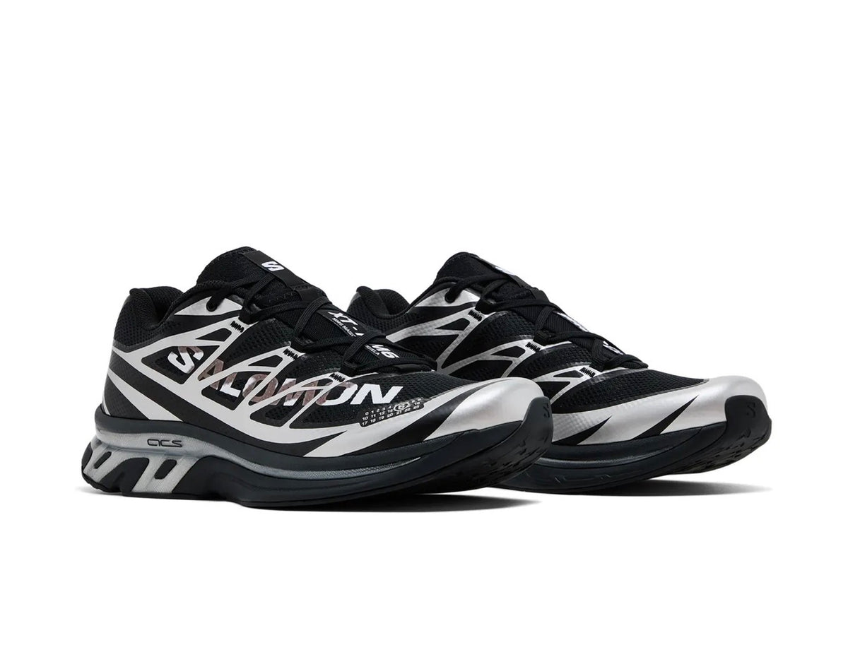 Salomon x Margiela - Black Silver Phantom