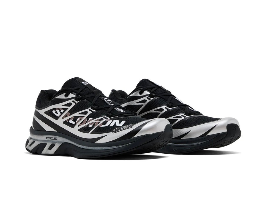 Salomon x Margiela - Black Silver Phantom
