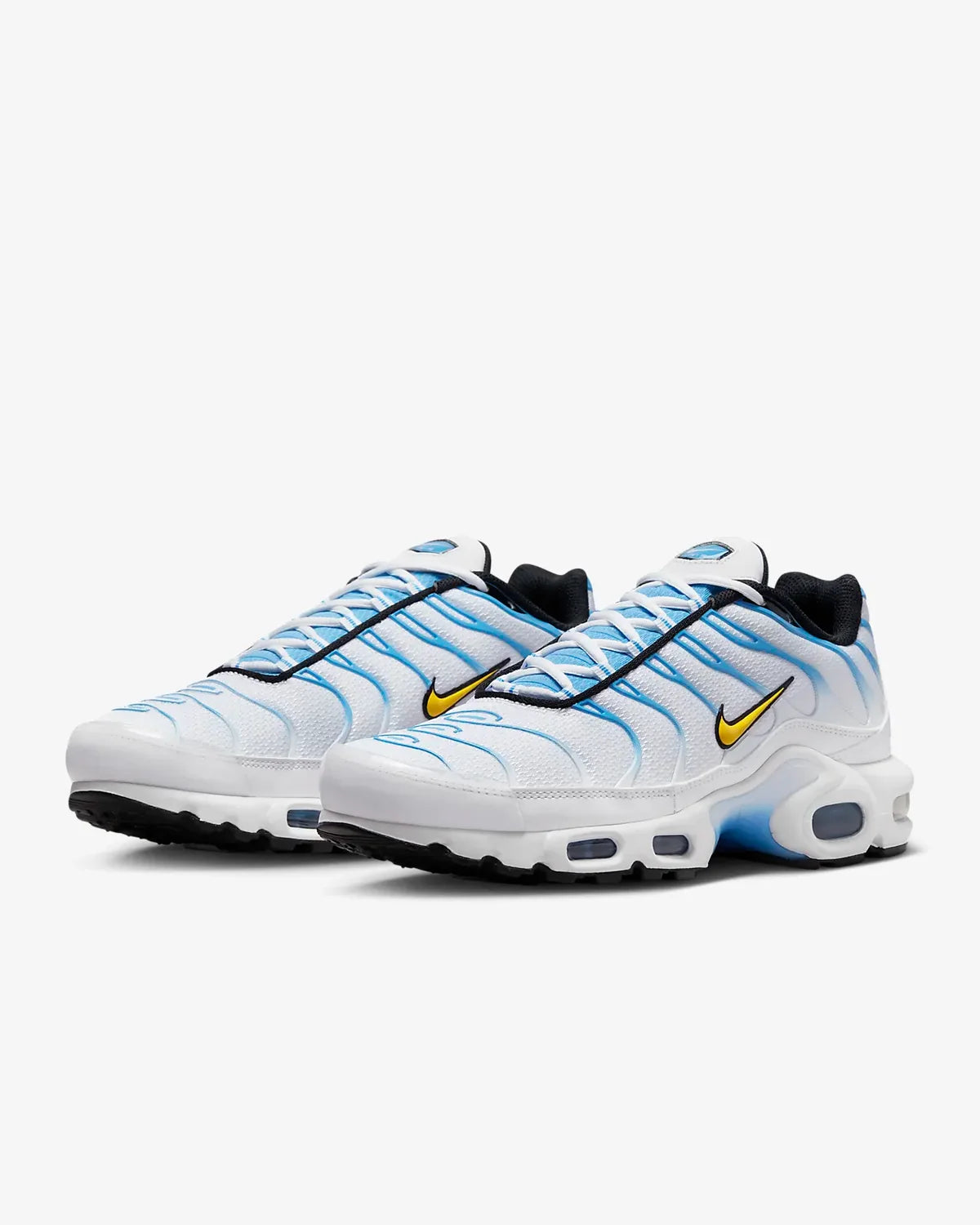 Nike Tuned Air - White/Blue