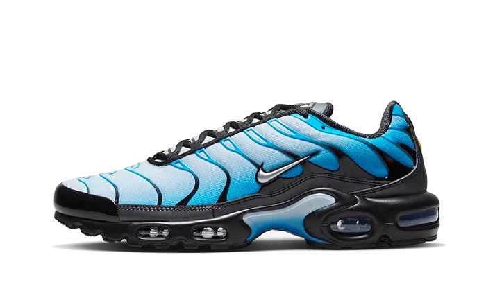 Nike Tuned Air  - Blue Gradient