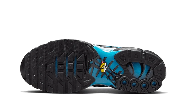 Nike Tuned Air  - Blue Gradient