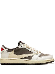 Nike Air Jordan 1 x Travis - Low "Reverse Mocha"