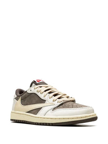 Nike Air Jordan 1 x Travis - Low "Reverse Mocha"