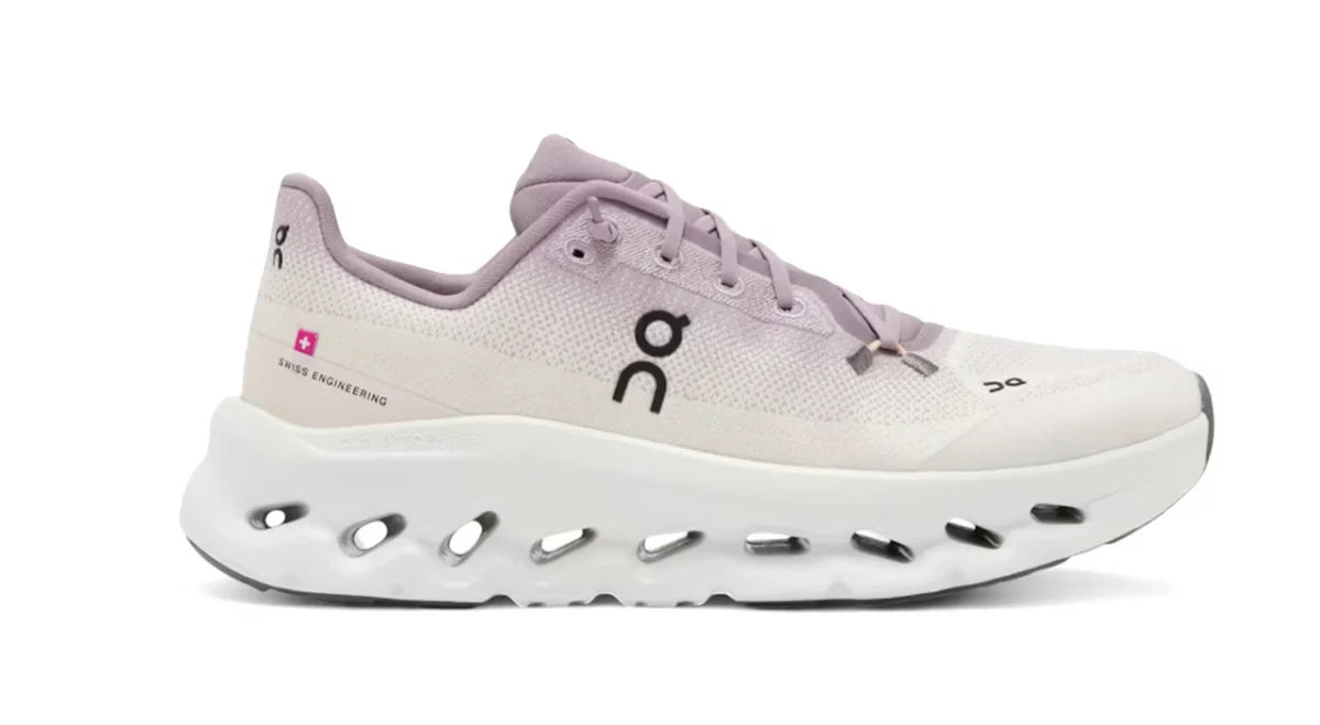 Cloudtilt - White/Pink