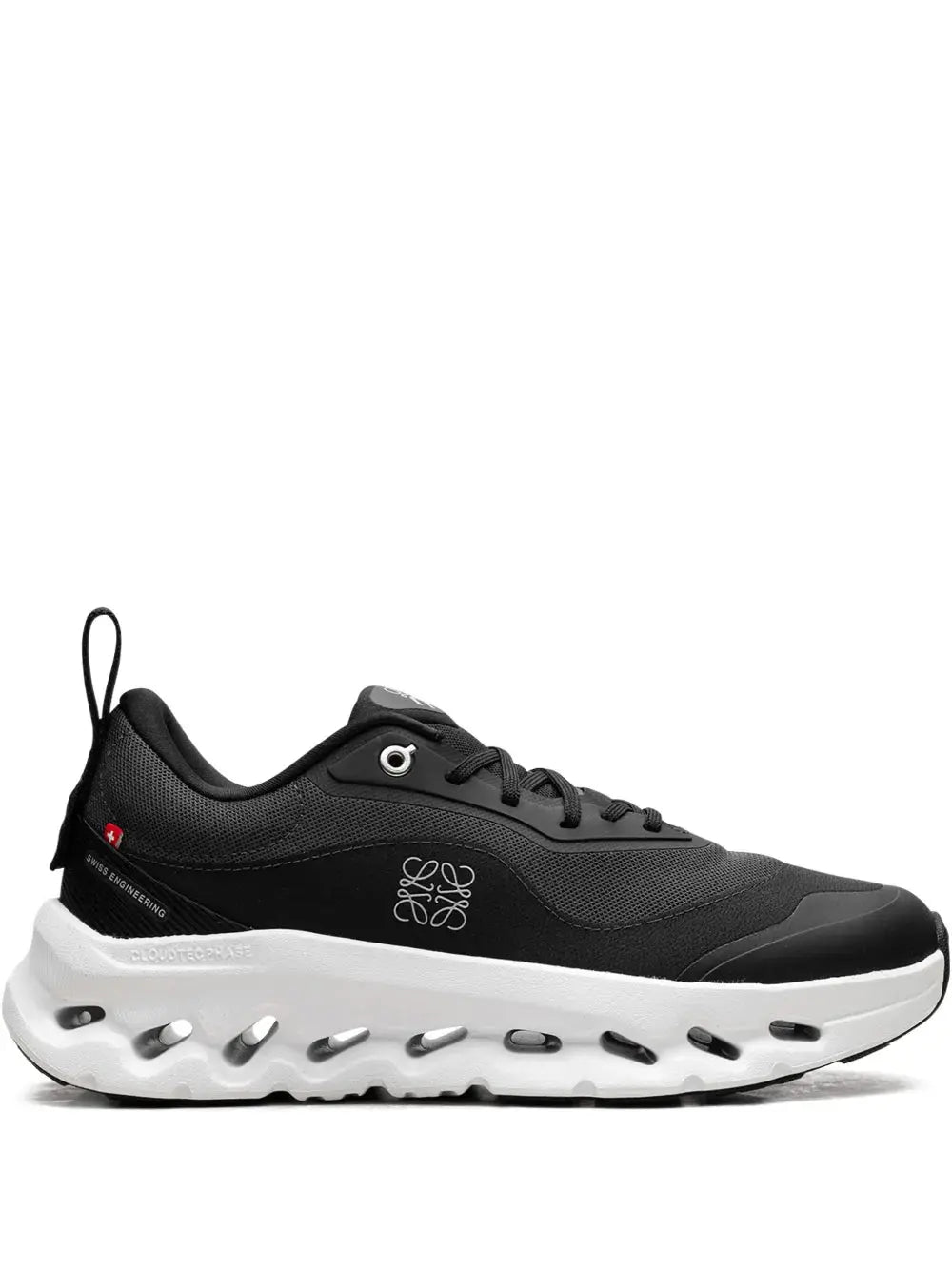 On Cloud x Loewe - Black/White