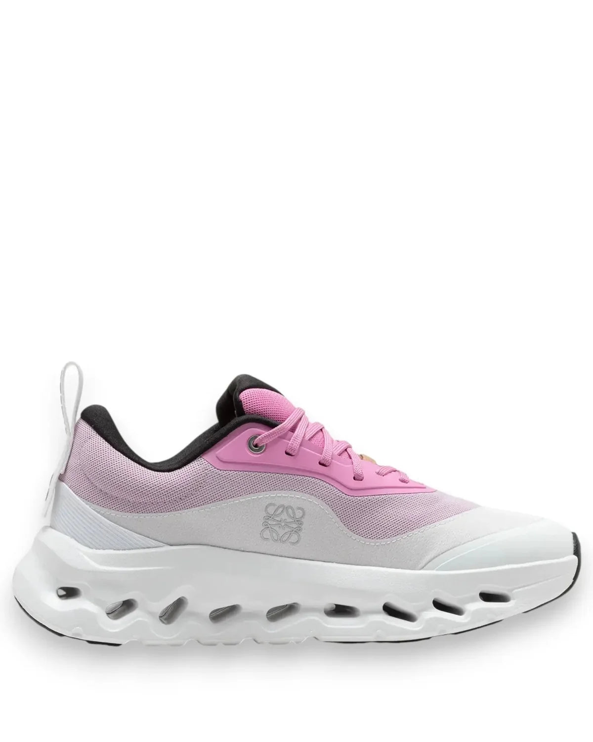 On Cloud x Loewe - White/Pink