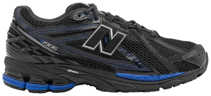 NB 1906 R - Black/Blue