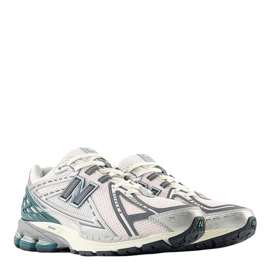 NB 1906R Silver Metallic New Spruce