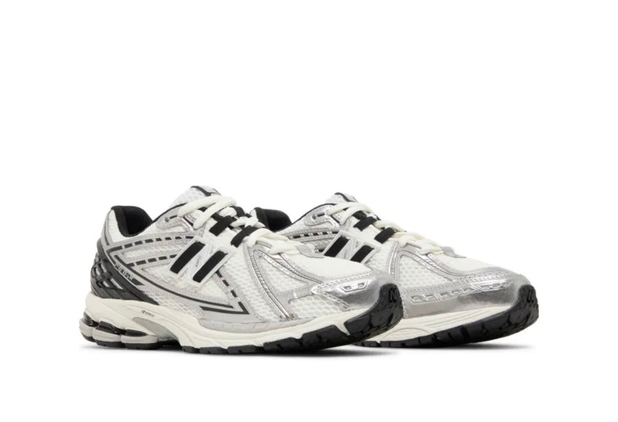 NB 1906R Silver Black Metallic