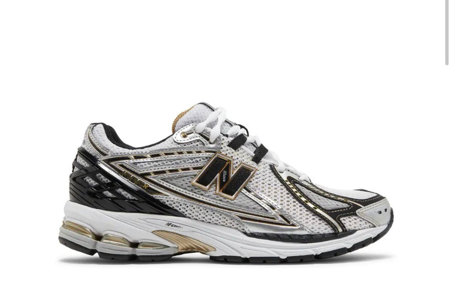 NB 1906R Metallic Silver Gold