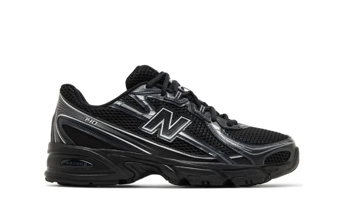 NB 740 Black/Silver