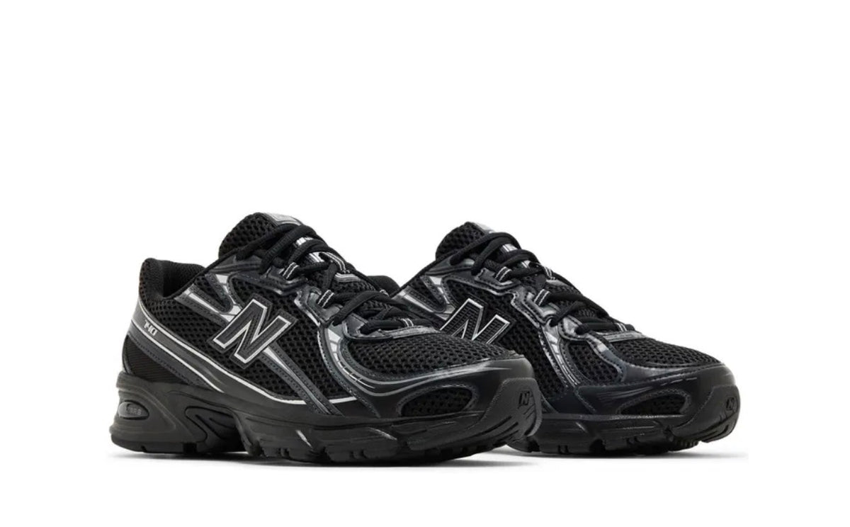 NB 740 Black/Silver