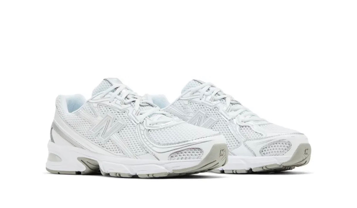 NB 740 White/Silver