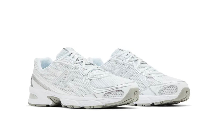 NB 740 White/Silver