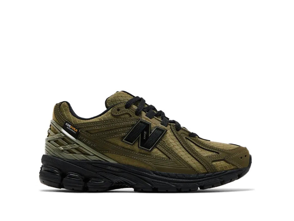 NB 1906R Cordura Dark Camo Green