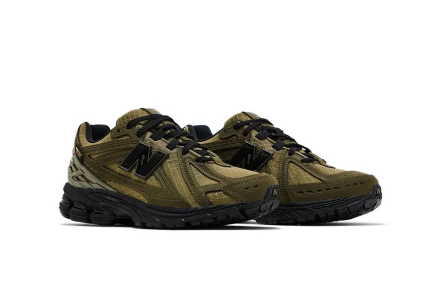 NB 1906R Cordura Dark Camo Green