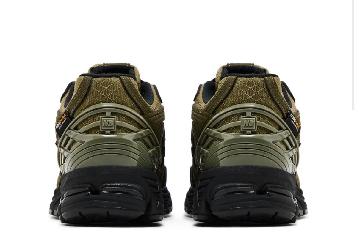 NB 1906R Cordura Dark Camo Green