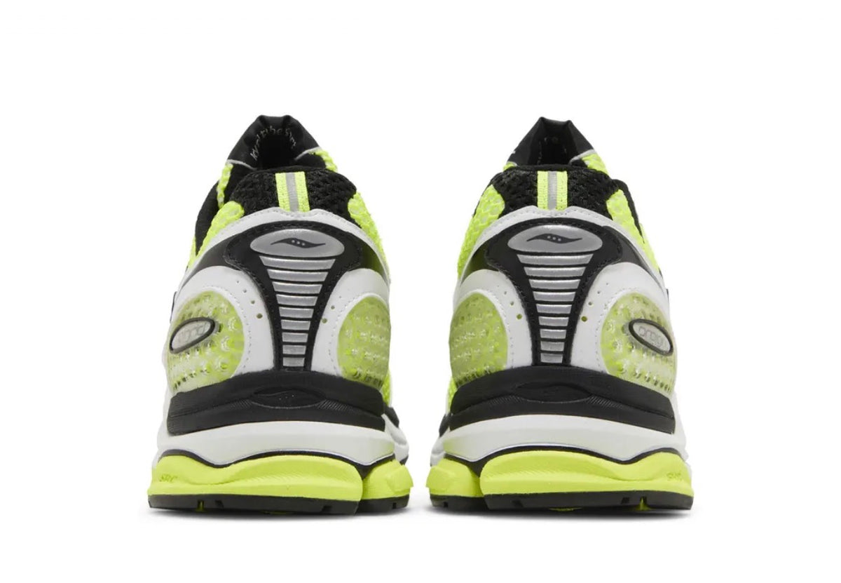 Saucony Triumph 4 - Yellow Silver