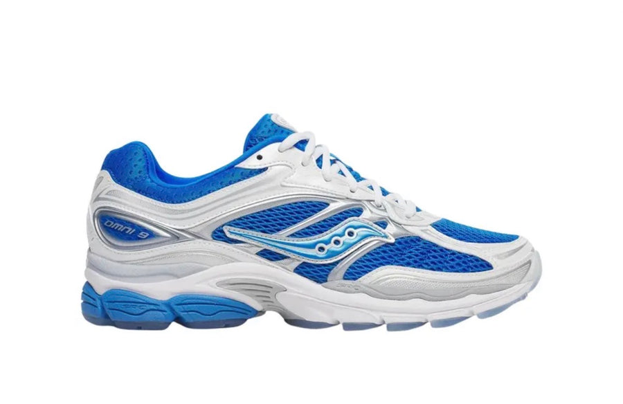 Saucony Omni 9 - Blue