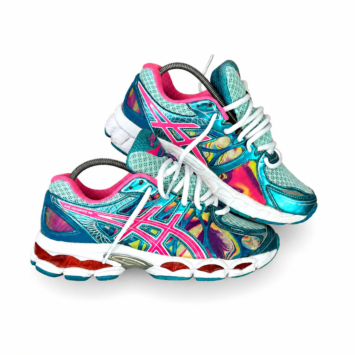 Asics Gel Nimbus 16 Zyphera