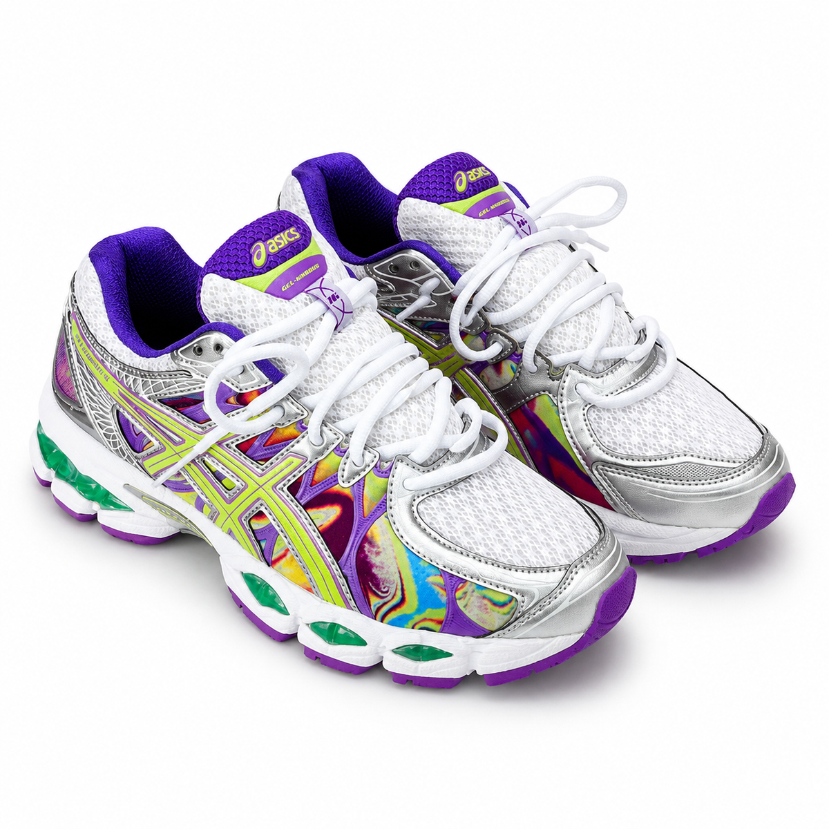 Asics Gel Nimbus 16 Moon