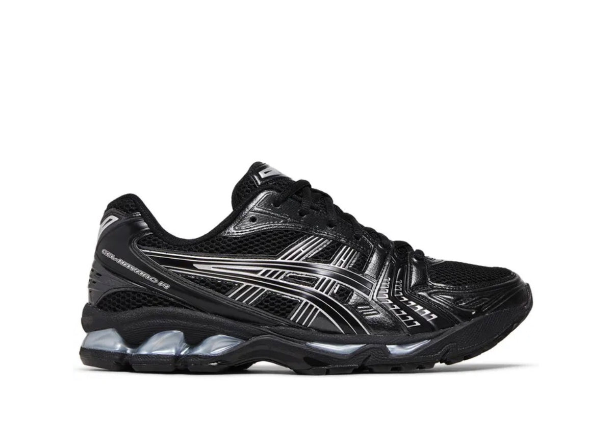 Asic Gel kayano 14 - Black Pure