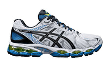 Asics Gel Nimbus 16 - Lightning Blue