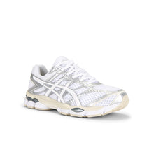 Asics Gel Nimbus 16 - Triple White